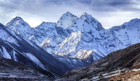 Himalayas - Nepal by Bakisto on DeviantArt