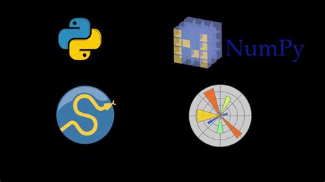 Install Python Numpy Scipy Matplotlib On Windows Youtube