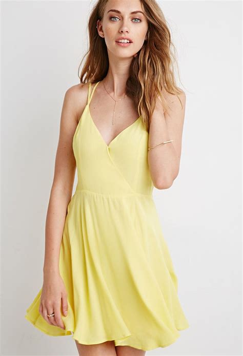 5modern Pastel Yellow Dresses Solo Hermosas