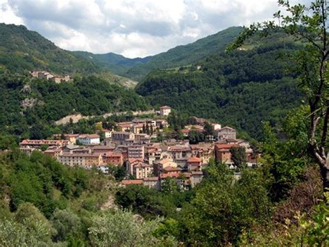 Acquasanta Terme Parco Nazionale Del Gran Sasso E Monti Della Laga