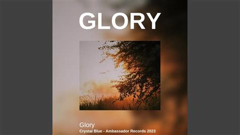 Glory - YouTube