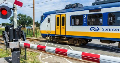 More Dutch Sprinter Trains On The Tracks