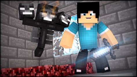 Minecraft Novo Minigame The Walls Mais Insano Do Mundo Youtube