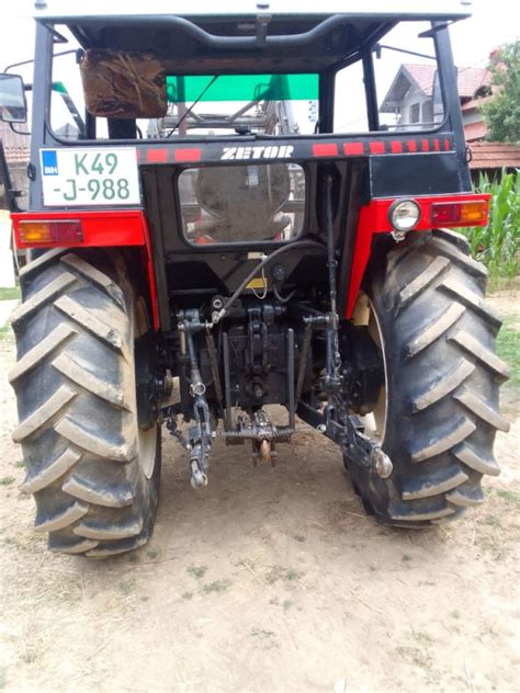 Zetor Traktor Traktori Olx Ba