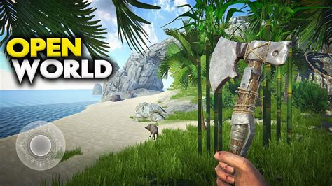 Open World Games Android