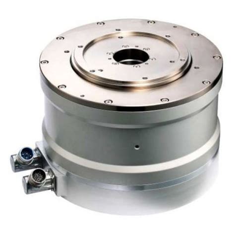 Mesa Rotativa Indexadora Acionada Por Motor IDAM 200 IP Series