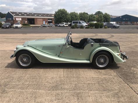 For Sale Morgan Plus Seater Offered For