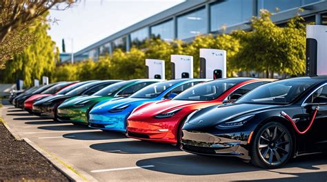 The Rise Of Electric Vehicles Understanding The Different Types And