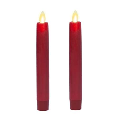 The Best Luminara Flameless Taper Candles For A Stress Free Holiday