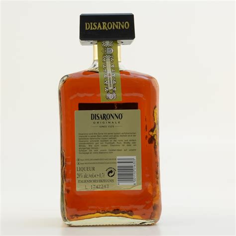 Disaronno Amaretto Likör 28 0 7l