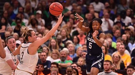 Uconn Notre Dame Womens Basketball Game Postponed A Year