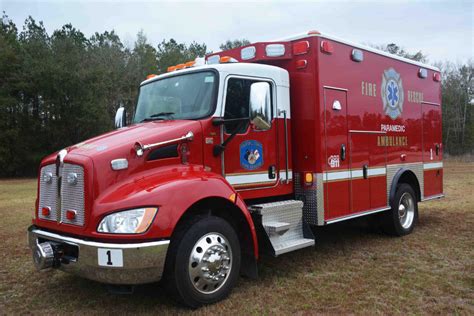 Colleton County Fire Rescue S C To Carry Whole Blood On Ambulances