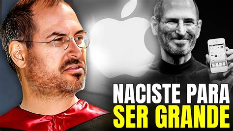 Necesitas Escuchar Esto Los Consejos De Steve Jobs Para Tener Una