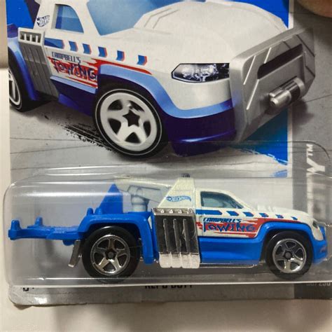 Yahoo オークション Hot Wheels REPO DUTY HW CITY