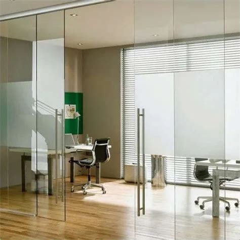 Frameless Glass Door Application: Interior at Best Price in Mumbai ...