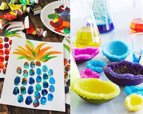 DIY Summer Camp at Home Ideas – Life's My Party