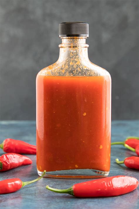 Hot Sauce Recipes Chili Pepper Madness