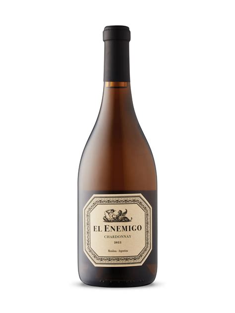 El Enemigo Chardonnay 2022 LCBO