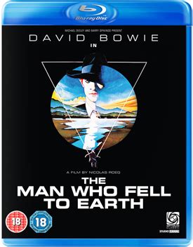 Blu Ray The Man Who Fell To Earth FILMdetail