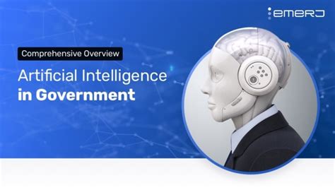 AI In Government Current AI Projects In The Public Sector Emerj