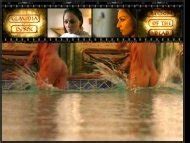 Naked Claudia Lynx In Legion Of The Dead