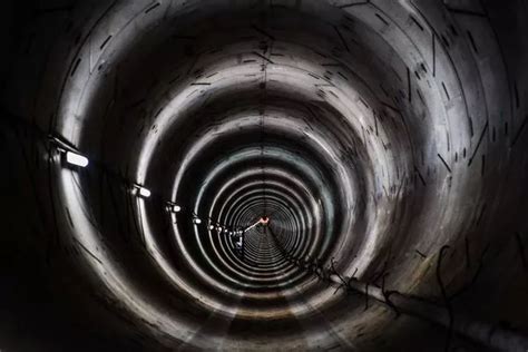 First Ever River Humber Walk Under As Gas Pipeline Tunnel Completes