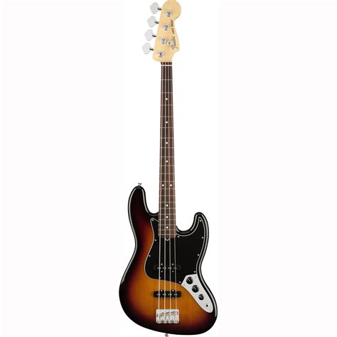 Купить Fender American Performer Jazz Bass®, Rosewood Fingerboard, 3 ...