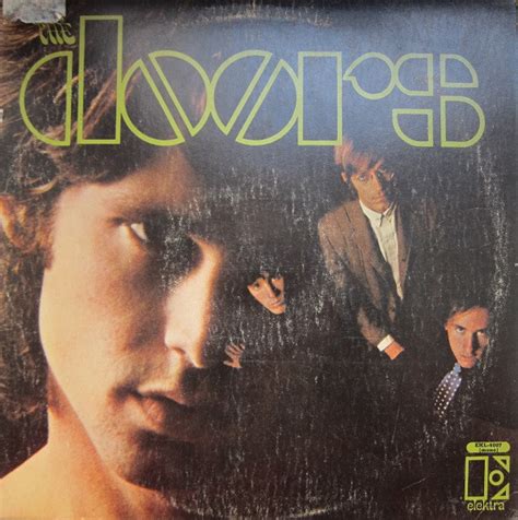 The Doors - The Doors (Vinyl, LP, Album, Mono) | Discogs