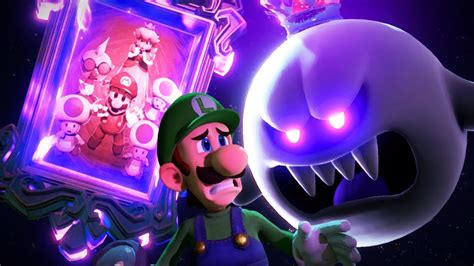 Luigi S Mansion Part F Master Suite King Boo Final Boss No