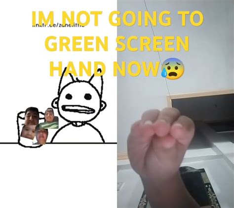 ⚠️dont Green Screen In This Video⚠️ Youtube