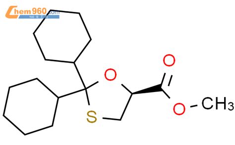 114789 96 7 1 3 Oxathiolane 5 Carboxylic Acid 2 2 Dicyclohexyl