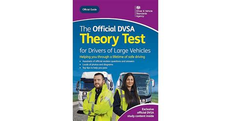 The Official Dvsa Theory Test For Drivers Of Large Vehivcles Dvsa Safe