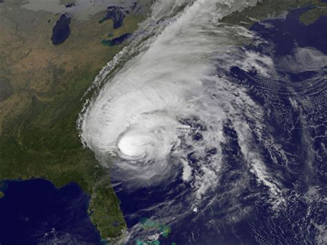 Hurricane Matthew Makes Landfall In S.C.; 'Serious Inland Flooding