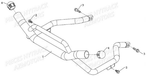 Pare Buffle Pi Ces Azmotors Neuves Pi Ces Quad Hy X Pi Ces