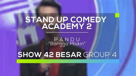 Materi Stand Up Comedy Tentang Sekolah PELAJARANKU