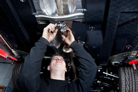 The Importance of Auto Exhaust System Repair - European Autoworx