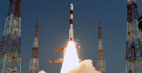 Isro Successfully Launches Pslv C47 Rocket Carrying Cartosat 3 And 13