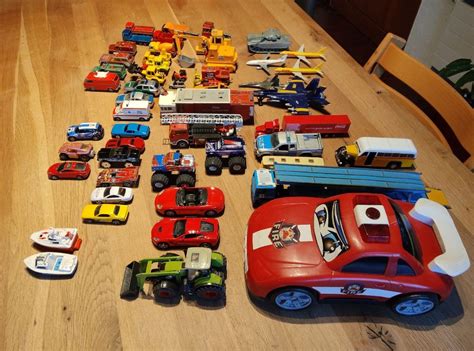 Grosses An Spielzeug Autos Alte Und Neue Matchbox U V M Kaufen