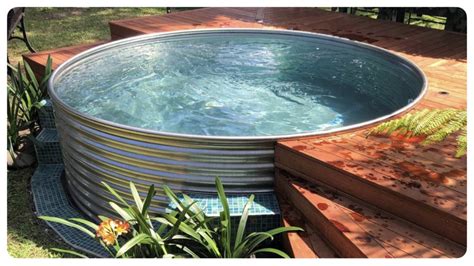 Outback Plunge Pool Splashaway Pools Spas