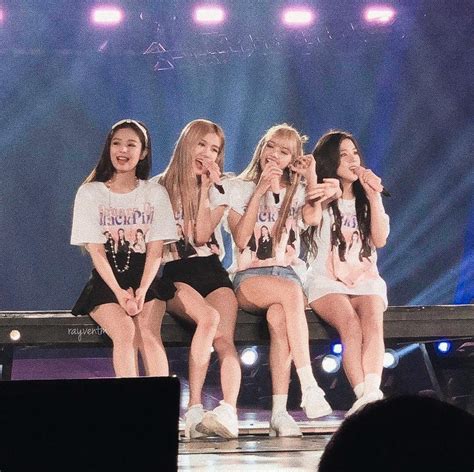 Concert Blackpink In Jakarta 2019 Fotos De Princesa Pantallas Para