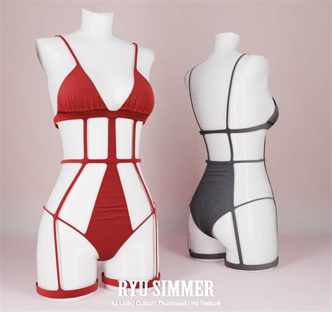 RYU Cecilia Lingerie Clothing LoversLab