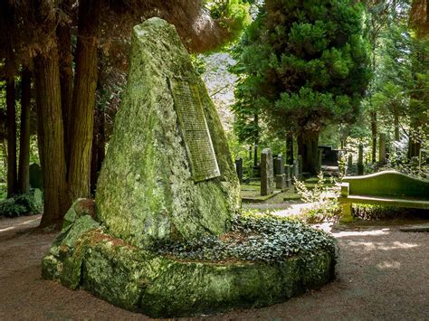 F Hrung Ber Den J Dischen Friedhof Platter Stra E J Dische Gemeinde