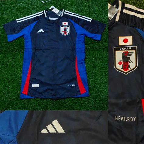 Jual Player Issue Jersey Jepang Home New Heat Rdy Piala Asia