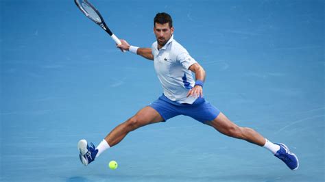 Djokovic Vs Sinner How To Watch Australian Open 2024 Mens Semi