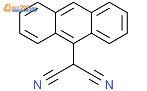 Propanedinitrile Anthracenyl Mol