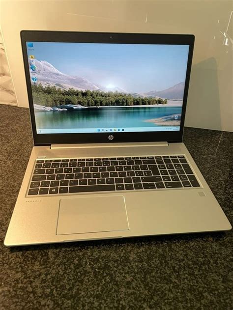 HP Pro Book 455G6 512SSD 16 GB Ram Windows 11 Acheter Sur Ricardo