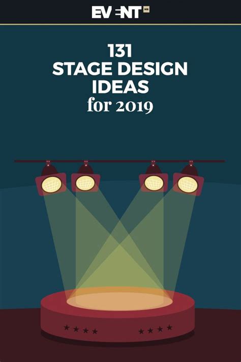 131 stage design ideas for 2020 – Artofit