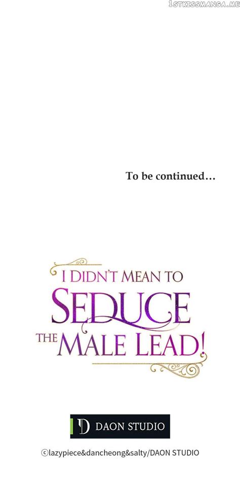 Read I Didnt Mean To Seduce The Male Lead Onimanga