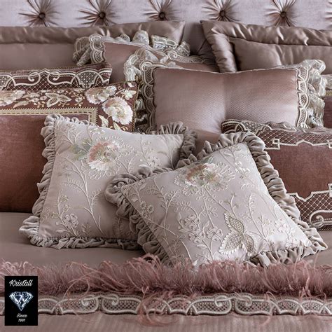 Шторы Romance bed set - Шторы Астана Кристалл