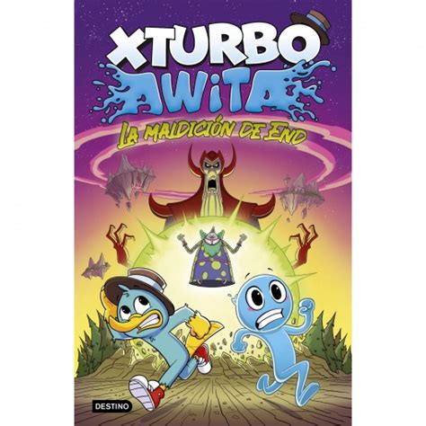 La Maldición de End. XTURBO y AWITA | Ofertas Carrefour Online